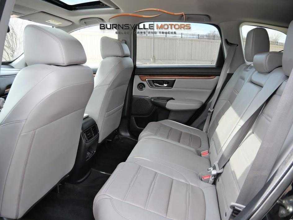 Honda CR-V EX-L AWD 2020