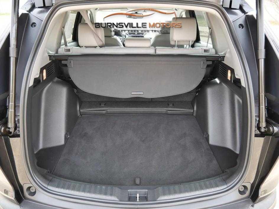 Honda CR-V EX-L AWD 2020