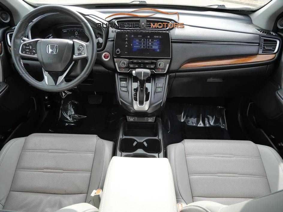 Honda CR-V EX-L AWD 2020