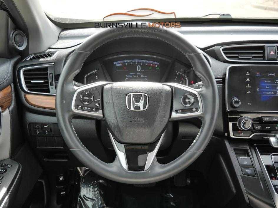 Honda CR-V EX-L AWD 2020