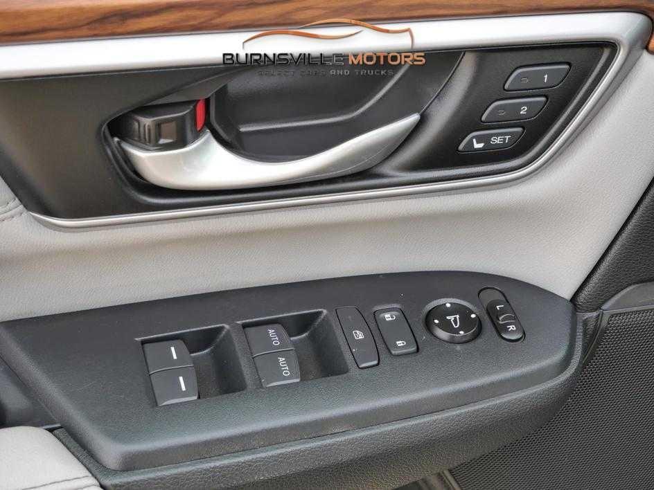 Honda CR-V EX-L AWD 2020