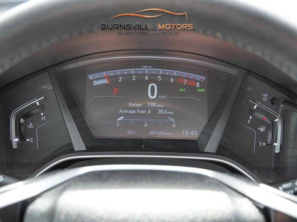 Honda CR-V EX-L AWD 2020