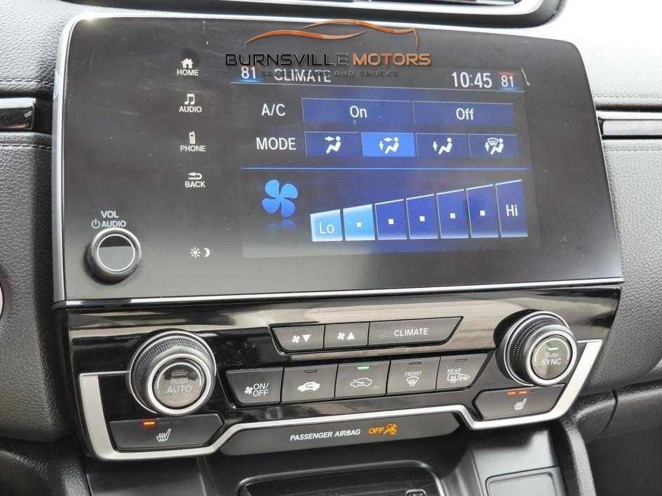 Honda CR-V EX-L AWD 2020
