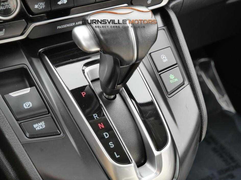 Honda CR-V EX-L AWD 2020