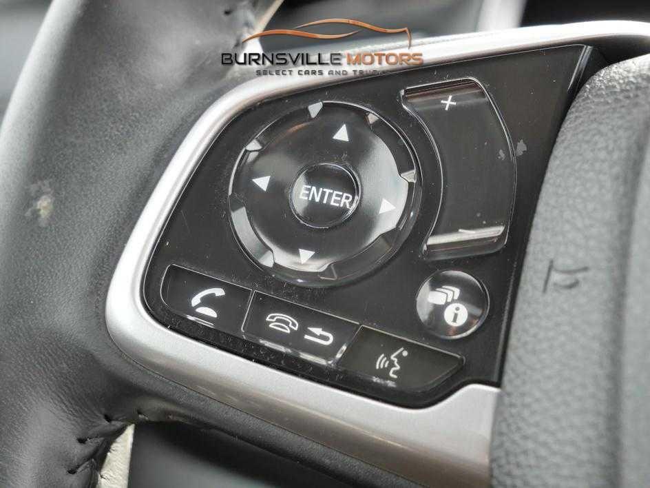 Honda CR-V EX-L AWD 2020