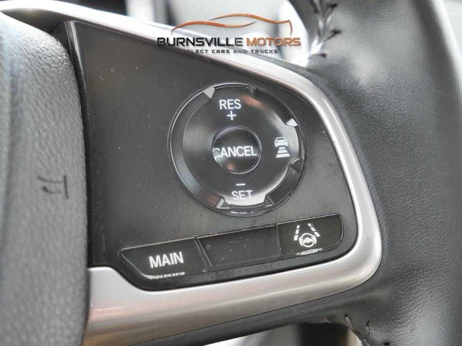 Honda CR-V EX-L AWD 2020