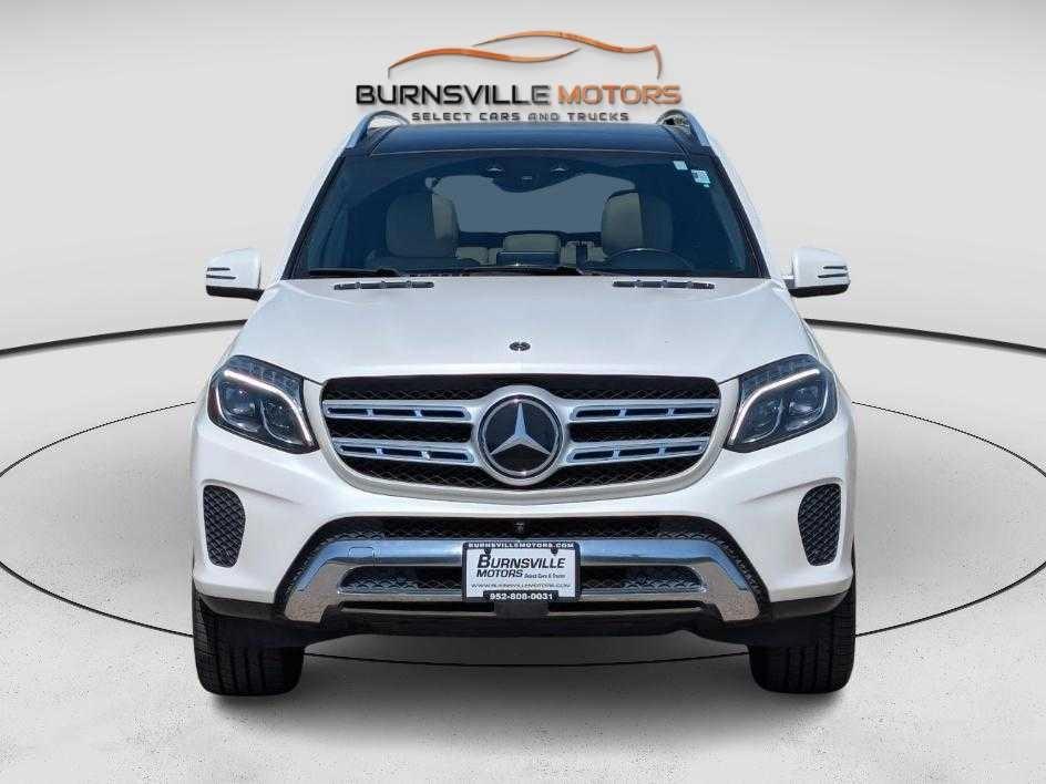 2018 Mercedes-Benz GLS GLS 450 4MATIC SUV