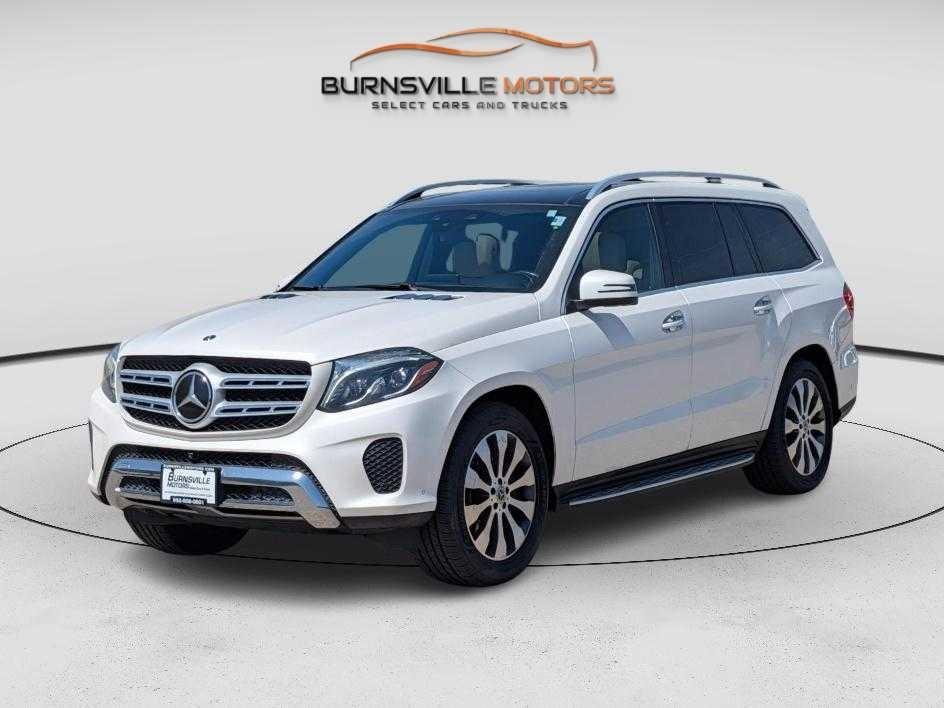 Mercedes-Benz GLS GLS 450 4MATIC SUV 2018