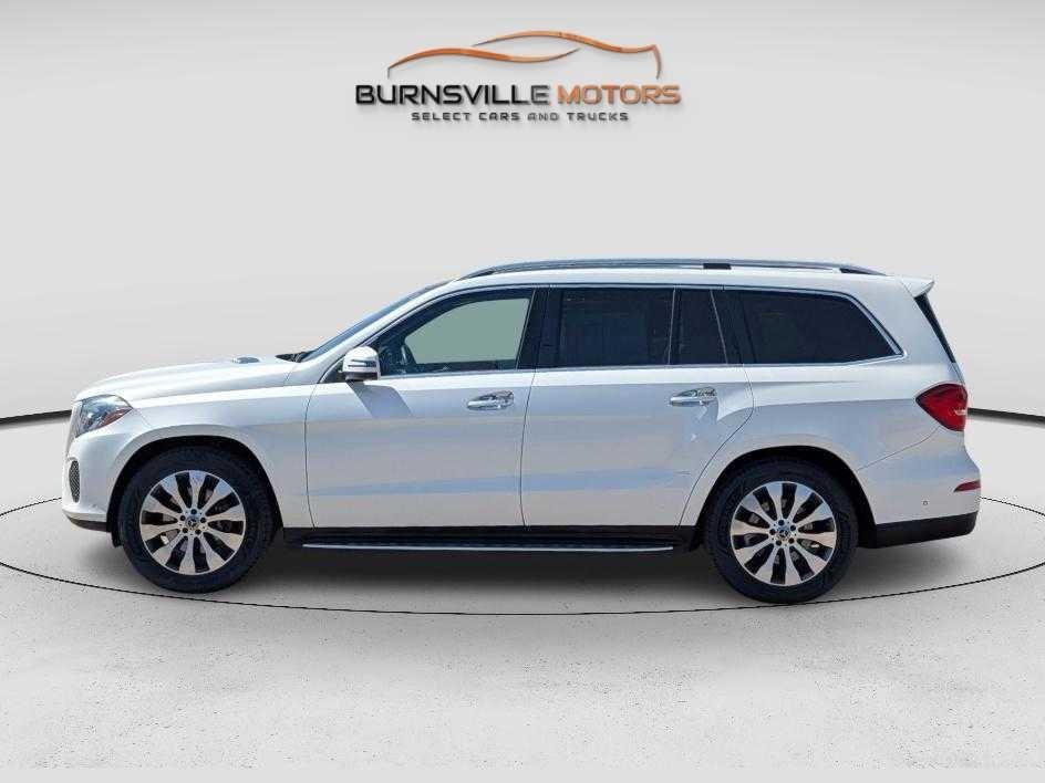 Mercedes-Benz GLS GLS 450 4MATIC SUV 2018