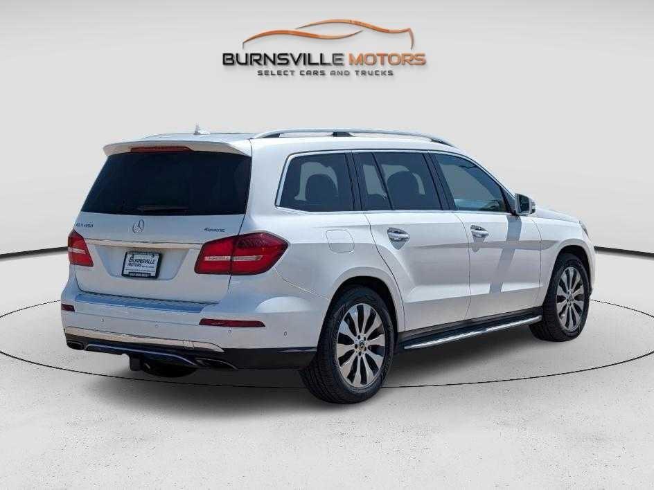 Mercedes-Benz GLS GLS 450 4MATIC SUV 2018