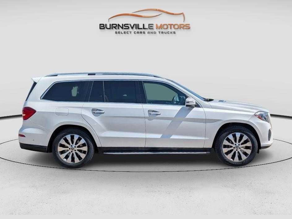 Mercedes-Benz GLS GLS 450 4MATIC SUV 2018