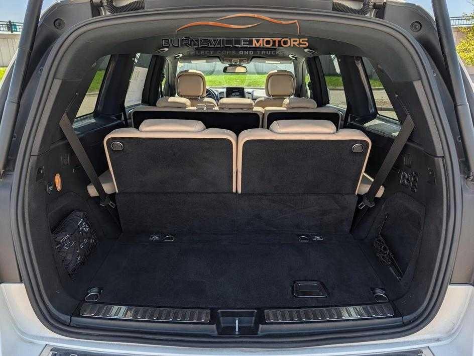 Mercedes-Benz GLS GLS 450 4MATIC SUV 2018