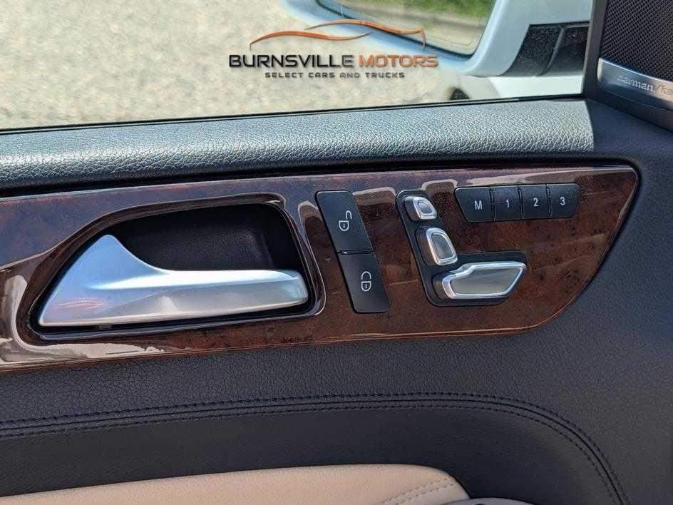 Mercedes-Benz GLS GLS 450 4MATIC SUV 2018