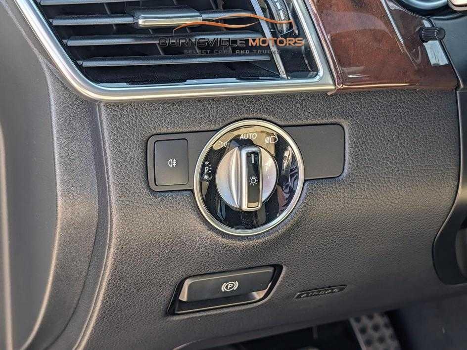 Mercedes-Benz GLS GLS 450 4MATIC SUV 2018