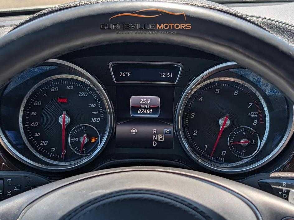 Mercedes-Benz GLS GLS 450 4MATIC SUV 2018