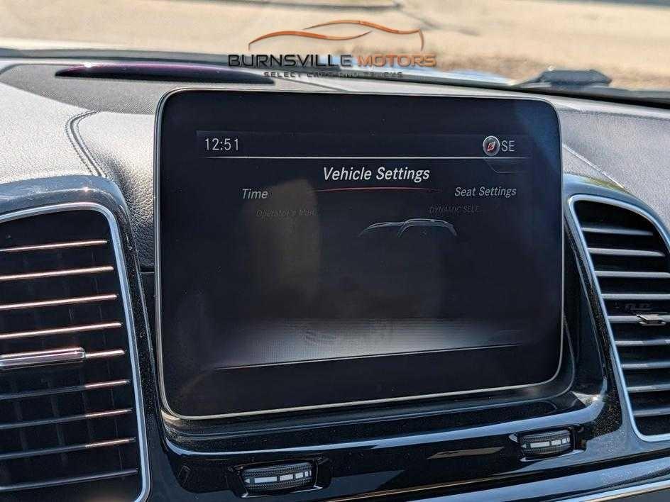 Mercedes-Benz GLS GLS 450 4MATIC SUV 2018