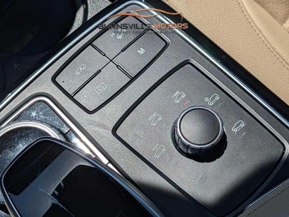Mercedes-Benz GLS GLS 450 4MATIC SUV 2018