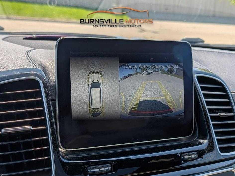 Mercedes-Benz GLS GLS 450 4MATIC SUV 2018