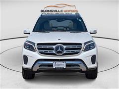 2018 Mercedes-Benz GLS 