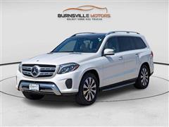 2018 Mercedes-Benz GLS 
