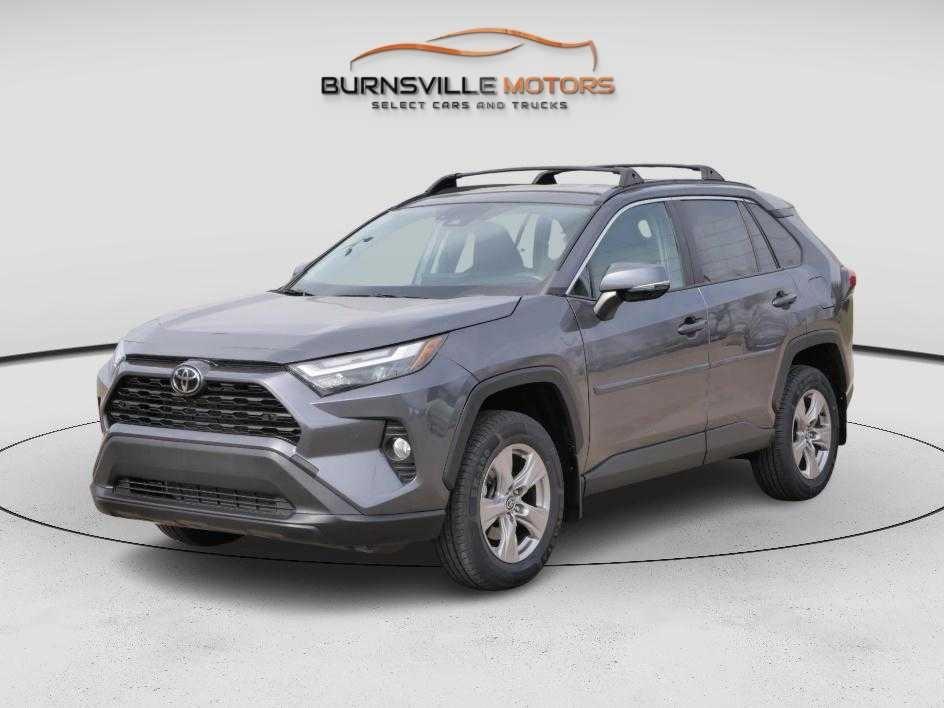 Toyota RAV4 XLE AWD (Natl) 2023