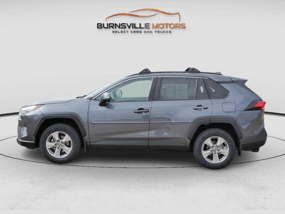 Toyota RAV4 XLE AWD (Natl) 2023