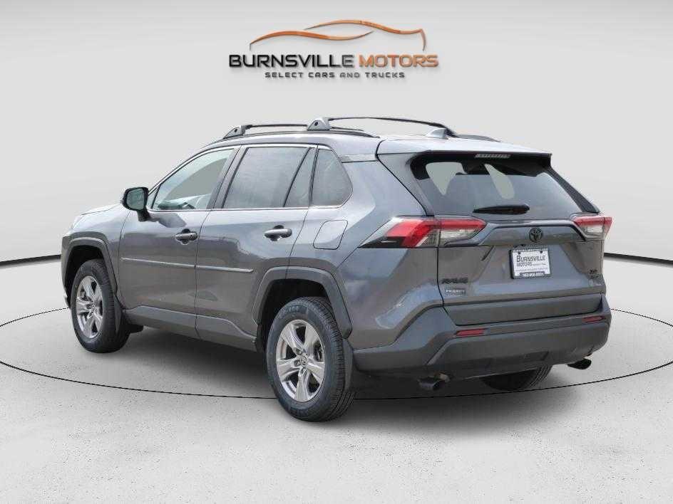 Toyota RAV4 XLE AWD (Natl) 2023