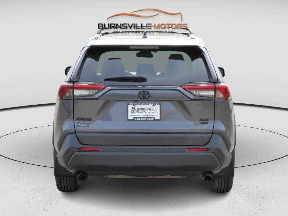 Toyota RAV4 XLE AWD (Natl) 2023