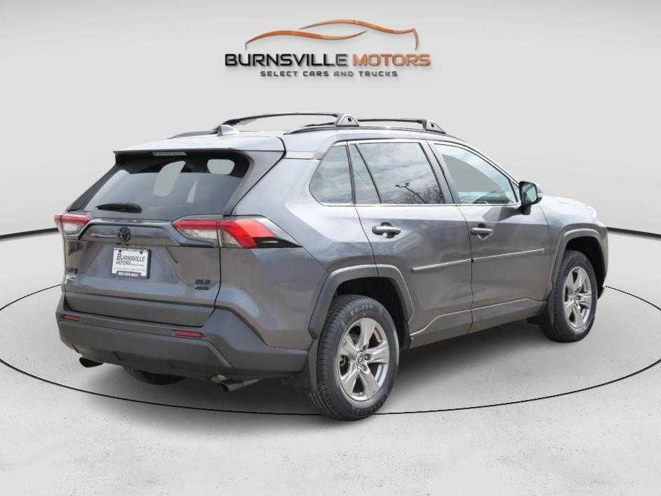 Toyota RAV4 XLE AWD (Natl) 2023