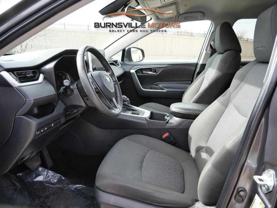 Toyota RAV4 XLE AWD (Natl) 2023