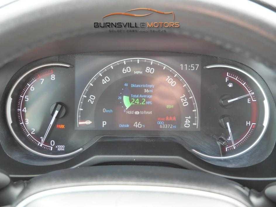 Toyota RAV4 XLE AWD (Natl) 2023