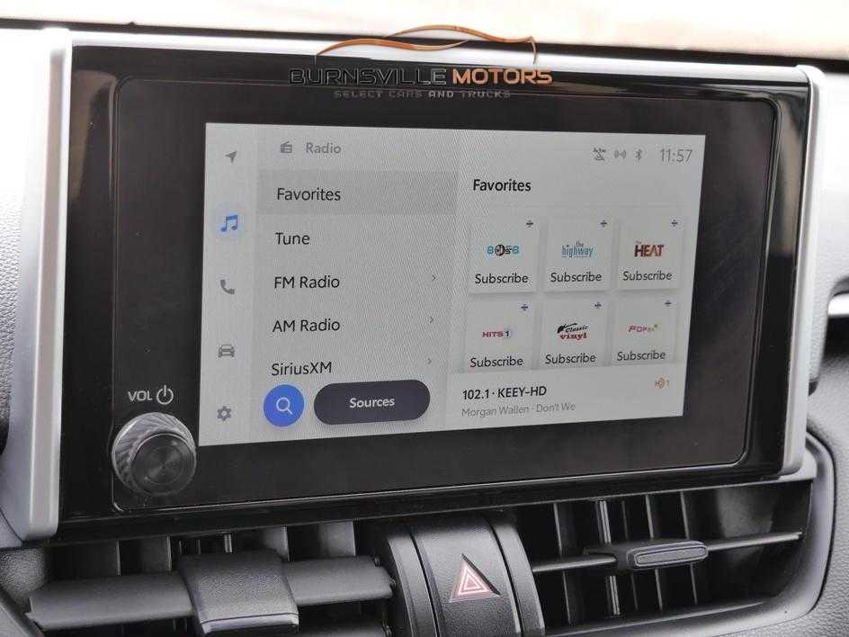 Toyota RAV4 XLE AWD (Natl) 2023