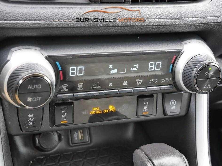 Toyota RAV4 XLE AWD (Natl) 2023