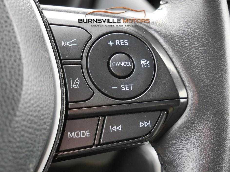 Toyota RAV4 XLE AWD (Natl) 2023