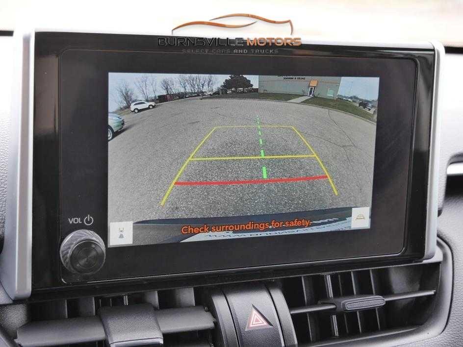 Toyota RAV4 XLE AWD (Natl) 2023