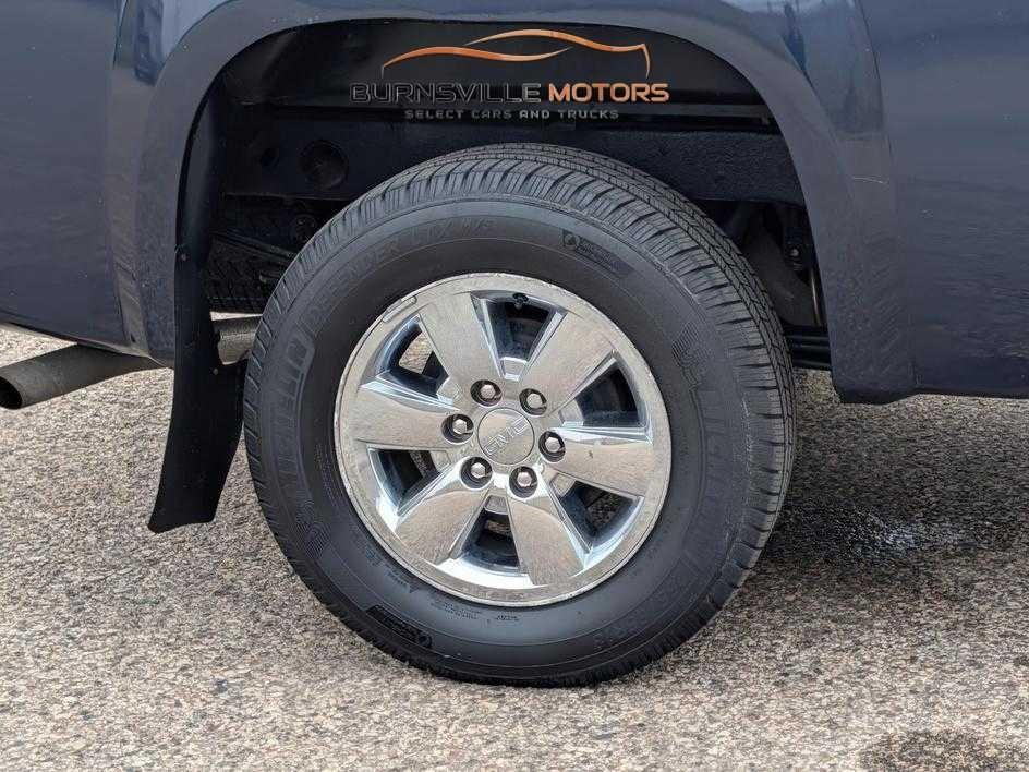 GMC Sierra 1500 4WD Crew Cab 143.5" SLE 2012