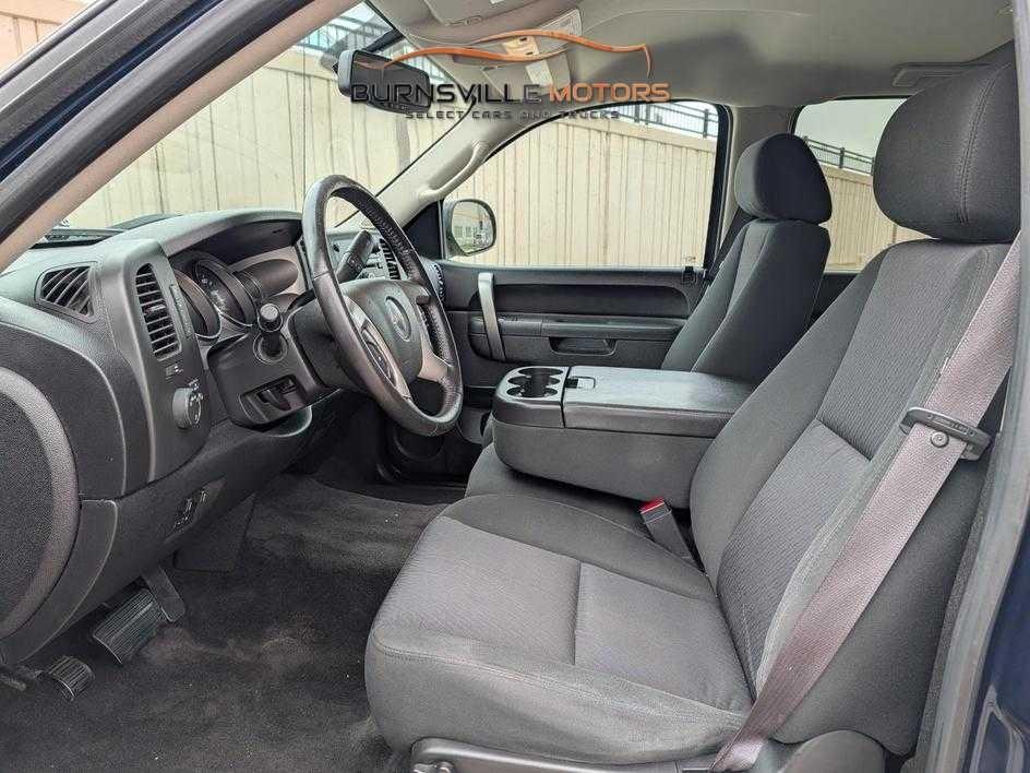 GMC Sierra 1500 4WD Crew Cab 143.5" SLE 2012