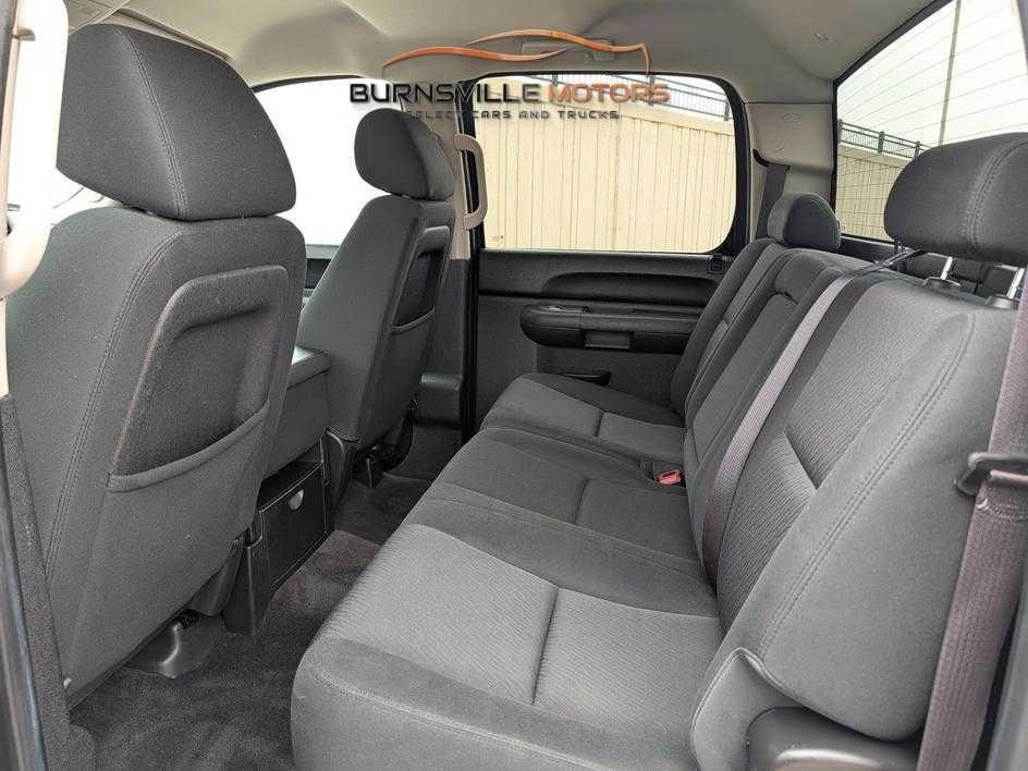 GMC Sierra 1500 4WD Crew Cab 143.5" SLE 2012
