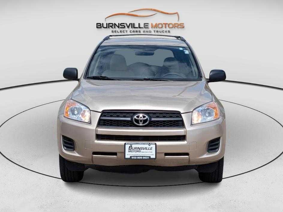 2010 Toyota RAV4 4WD 4dr 4-cyl 4-Spd AT (Natl)