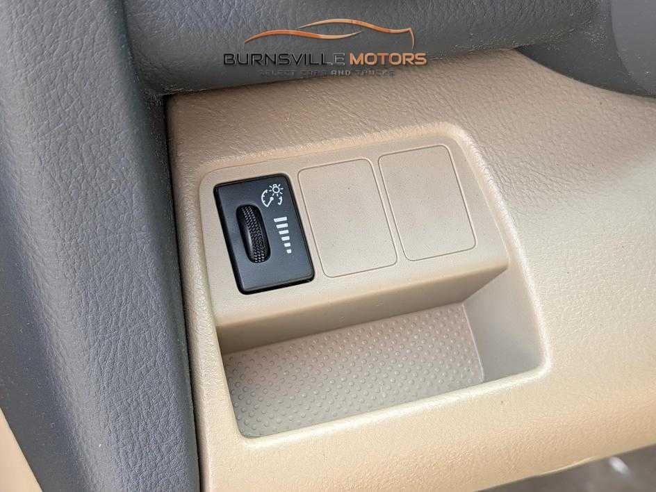 Toyota RAV4 4WD 4dr 4-cyl 4-Spd AT (Natl) 2010