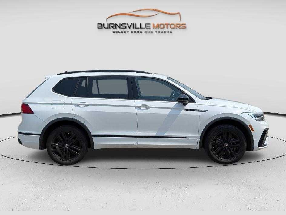 Volkswagen Tiguan 2.0T SE R-Line Black 4MOTION 2022
