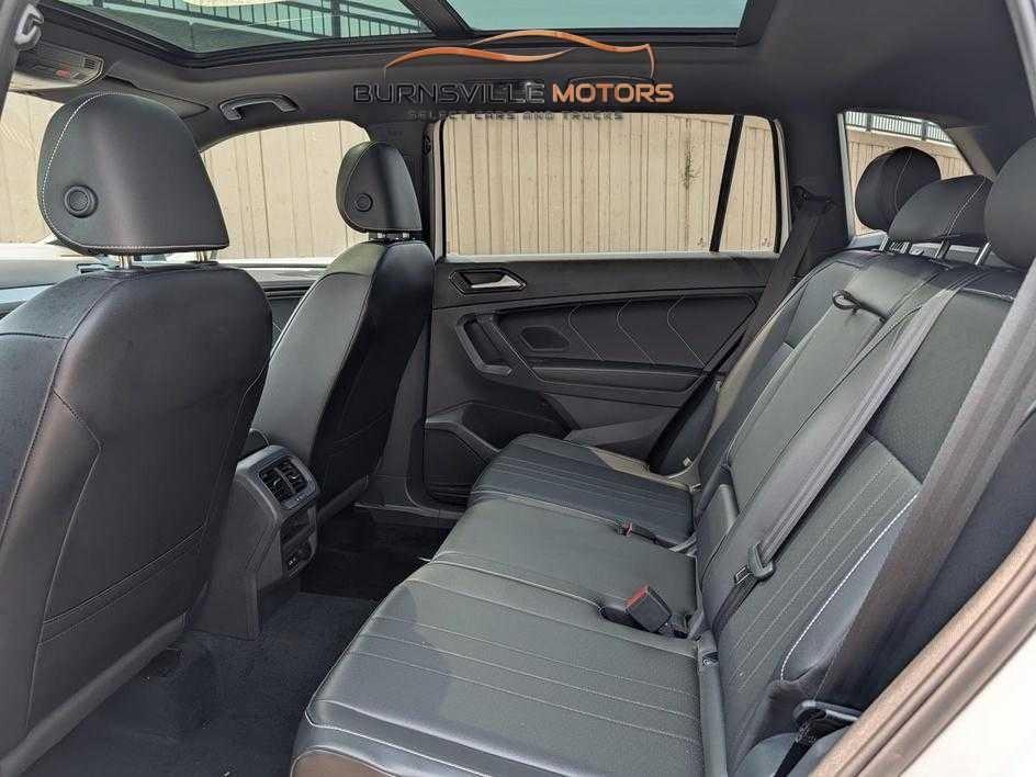 Volkswagen Tiguan 2.0T SE R-Line Black 4MOTION 2022