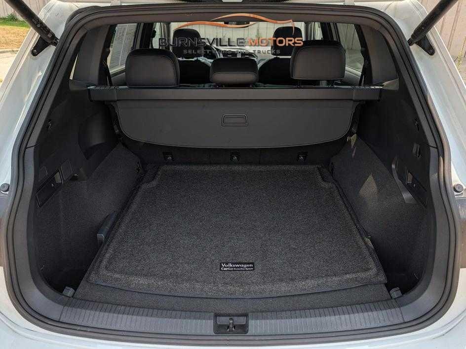 Volkswagen Tiguan 2.0T SE R-Line Black 4MOTION 2022