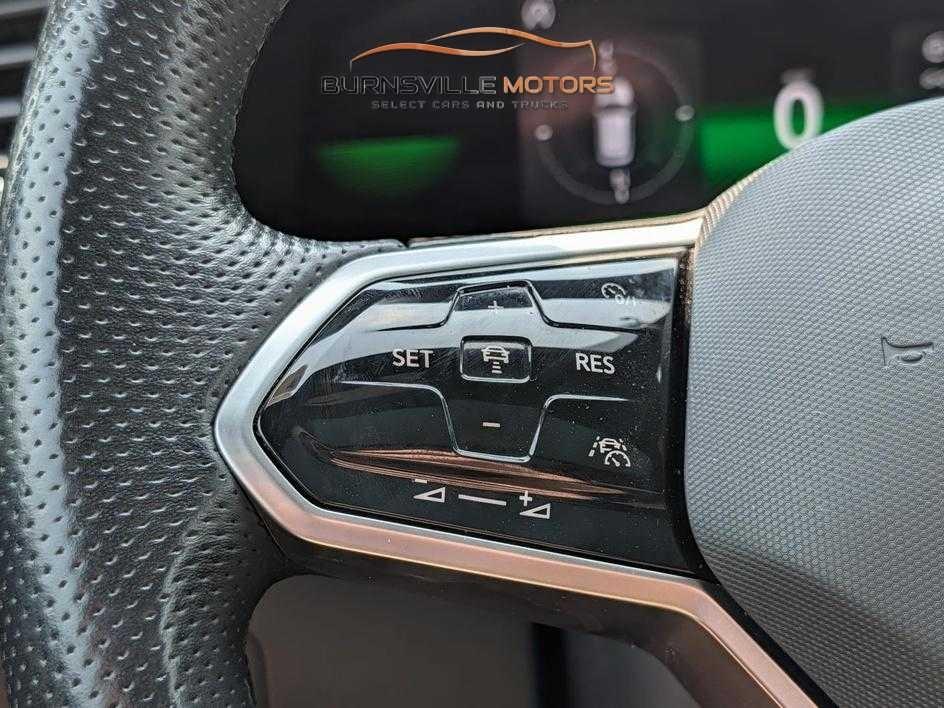 Volkswagen Tiguan 2.0T SE R-Line Black 4MOTION 2022