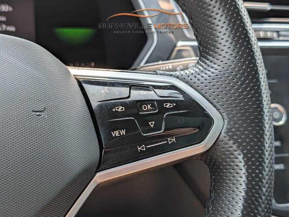 Volkswagen Tiguan 2.0T SE R-Line Black 4MOTION 2022