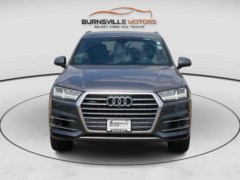 Audi Q7 SE Premium Plus 55 TFSI quattro 2019