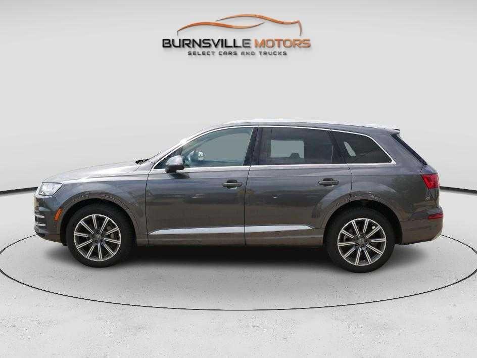 Audi Q7 SE Premium Plus 55 TFSI quattro 2019