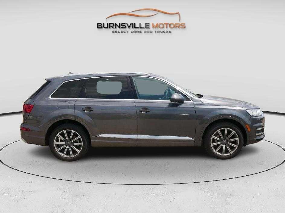 Audi Q7 SE Premium Plus 55 TFSI quattro 2019