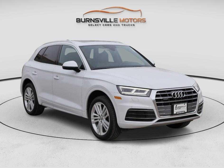 Audi Q5 Premium Plus 45 TFSI quattro 2019