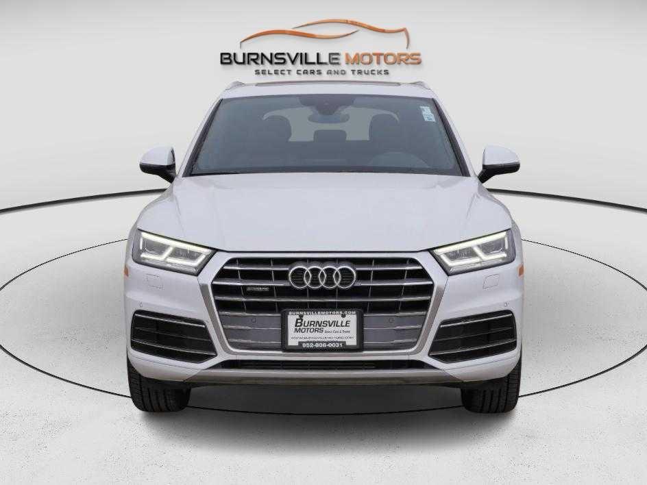 Audi Q5 Premium Plus 45 TFSI quattro 2019